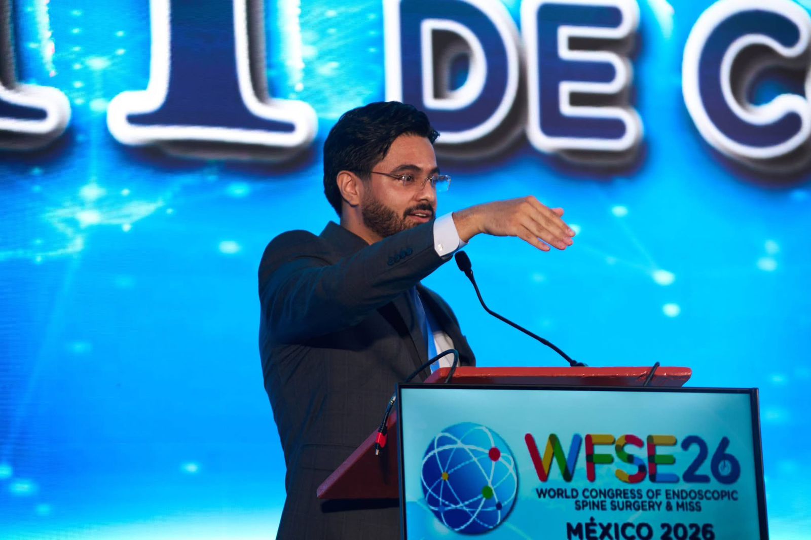 Congreso WFE 2026