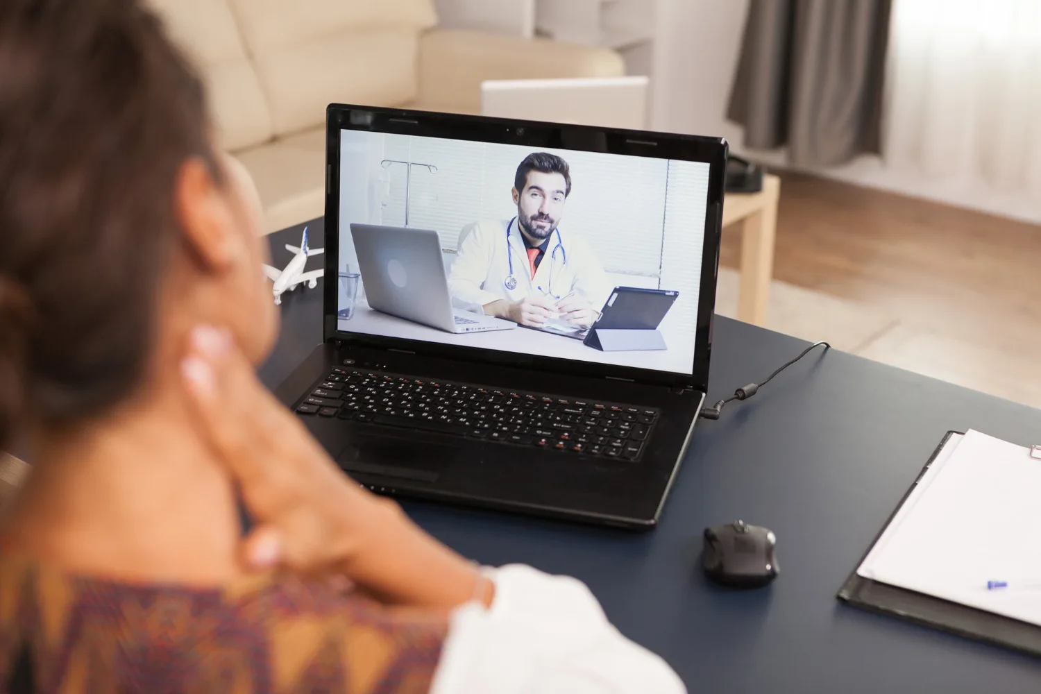 Teleconsulta en neurocirugía en Guadalajara